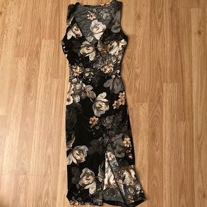 Windsor Floral Dress